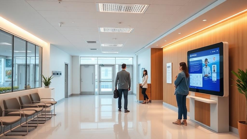 Ella AI voice agent for Healthcare - Clinics & Health Networks