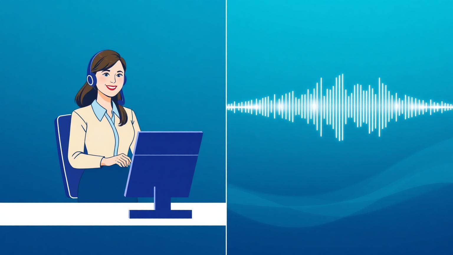 AI vs human virtual receptionist: an honest UK comparison