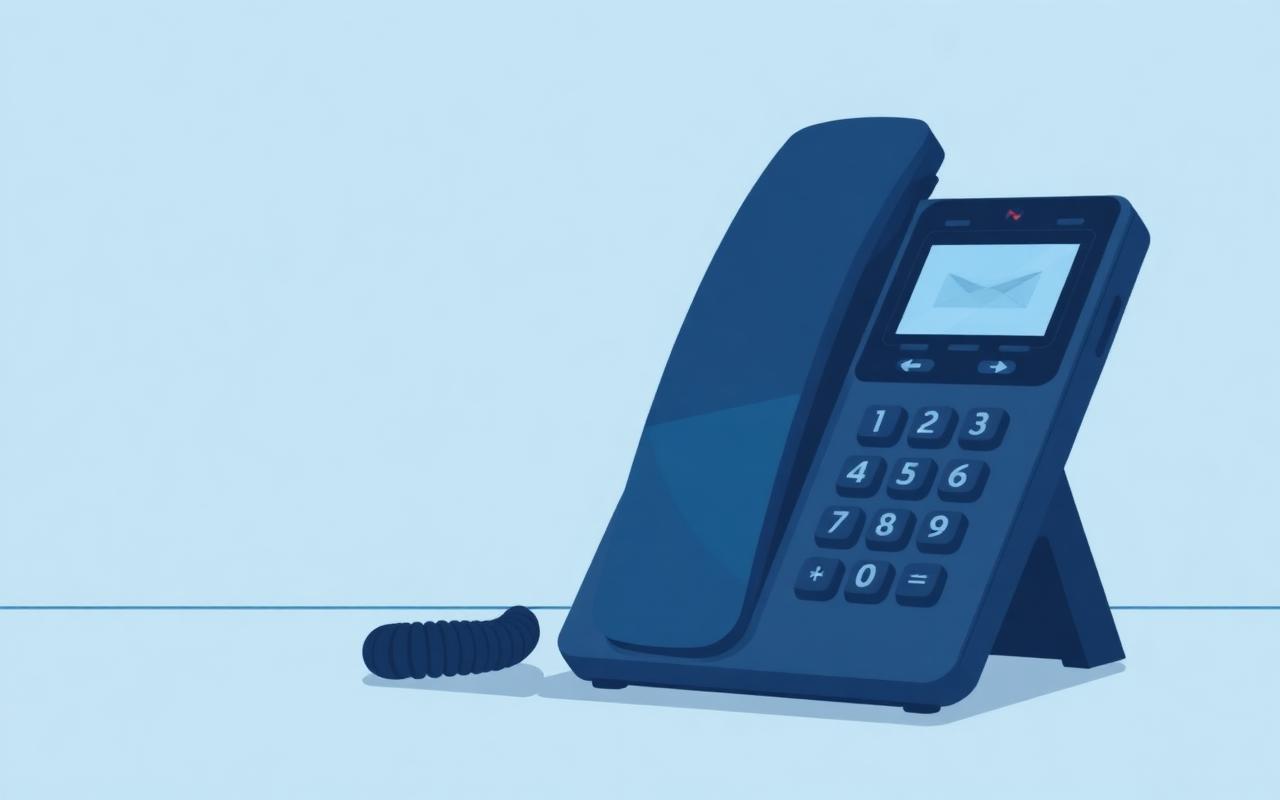 Professional voicemail greeting examples for UK businesses