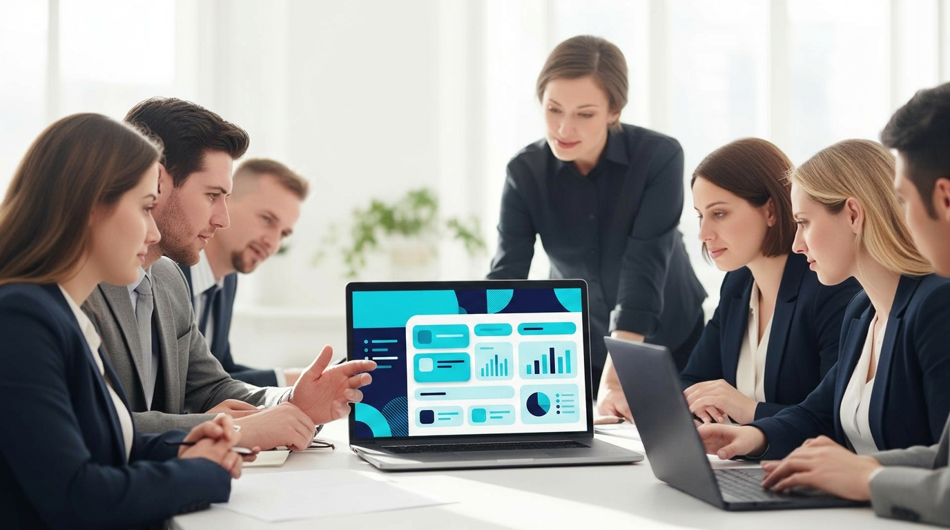 Telappliant team configuring Ella integrations with a UK business