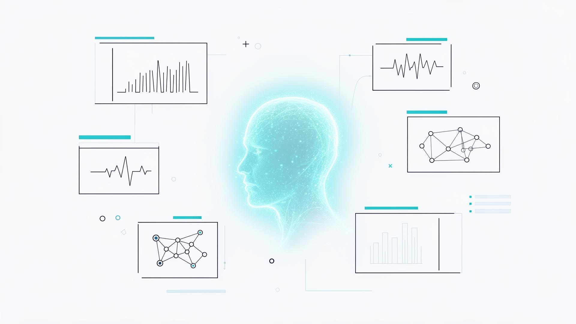 AI voice waveform visualization showing Ella's natural speech processing